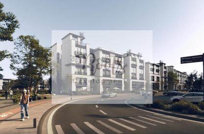 Apartment - 2 Bedrooms - 2 Bathrooms for sale in At East - Mostakbal City Compounds - Mostakbal City - Future City - Cairo