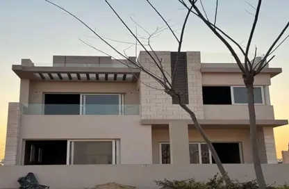 فيلا - 4 غرف نوم - 5 حمامات للبيع في تواني هايد بارك - كمبوندات 6 أكتوبر - مدينة 6 أكتوبر - الجيزة