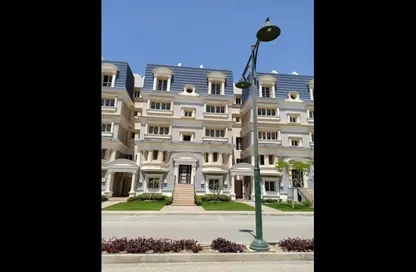 Apartment - 3 Bedrooms - 3 Bathrooms for sale in Mountain View iCity - 5th Settlement Compounds - The 5th Settlement - New Cairo City - Cairo