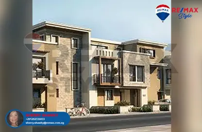 دوبلكس - غرفة نوم - 2 حمامات للبيع في تاج سيتي - كمبوندات التجمع الخامس - التجمع الخامس - مدينة القاهرة الجديدة - القاهرة