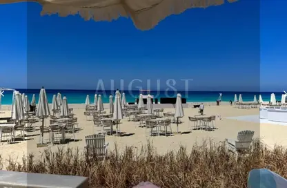 Chalet - 2 Bedrooms - 2 Bathrooms for sale in Amwaj - Sidi Abdel Rahman - North Coast