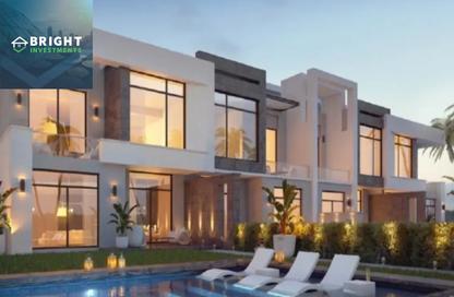 Cabin - Studio - 1 Bathroom for sale in Gaia - Ras Al Hekma - North Coast