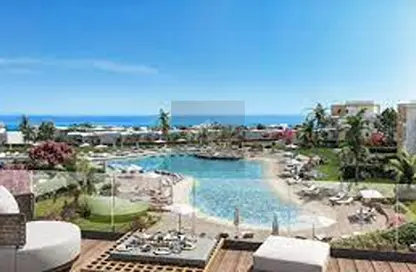 Chalet - 2 Bedrooms - 2 Bathrooms for sale in Seashore - Ras Al Hekma - North Coast