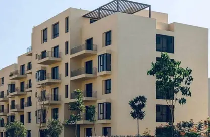 Apartment - 4 Bedrooms - 3 Bathrooms for sale in O West - 6 October Compounds - 6 October City - Giza
