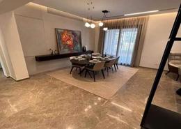 Apartment - 2 bedrooms - 2 bathrooms for للبيع in District 5 - 5th Settlement Compounds - The 5th Settlement - New Cairo City - Cairo