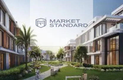 منزل مزدوج - 3 غرف نوم - 3 حمامات للبيع في ذا استيتس - كمبوندات الشيخ زايد - الشيخ زايد - الجيزة منزل مزدوج - 3 غرف نوم - 3 حمامات للبيع في ذا استيتس - كمبوندات الشيخ زايد - الشيخ زايد - الجيزة