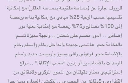 بناية كاملة - 8 غرف نوم - 8 حمامات للبيع في الحي الاول - مدينة 6 أكتوبر - الجيزة