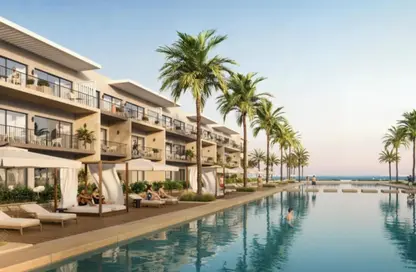 Chalet - 2 Bedrooms - 3 Bathrooms for sale in Silver Sands - Qesm Marsa Matrouh - North Coast
