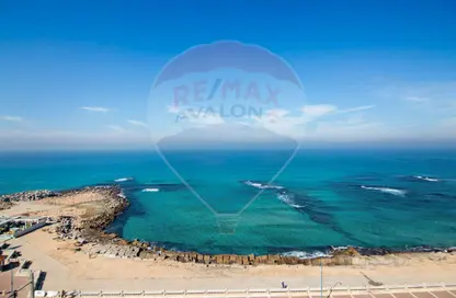 شقة - 3 غرف نوم - 2 حمامات للبيع في كليوباترا - حي شرق - الاسكندرية
