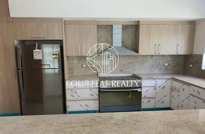 Apartment - 3 Bedrooms - 3 Bathrooms for rent in Lake View Residence - 5th Settlement Compounds - The 5th Settlement - New Cairo City - Cairo