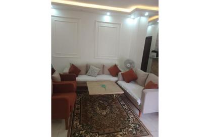 Apartment - 2 Bedrooms - 2 Bathrooms for sale in Salman Al Farsi St. - Section 12 - 1st District - Obour City - Qalyubia