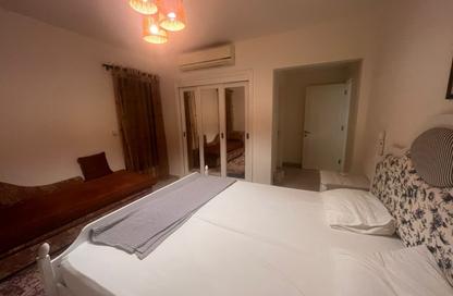 Chalet - 3 Bedrooms - 3 Bathrooms for rent in Marassi - Sidi Abdel Rahman - North Coast