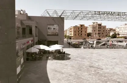 Shop - Studio - 1 Bathroom for rent in Gamal Abdel Nasser Axis - The 3rd Settlement - New Cairo City - Cairo
