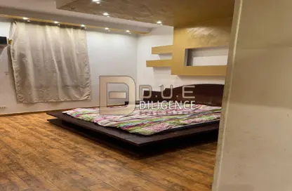 Apartment - 3 Bedrooms - 2 Bathrooms for rent in Doctor Ahmed Okasha St. - El Banafseg 6 - El Banafseg - New Cairo City - Cairo