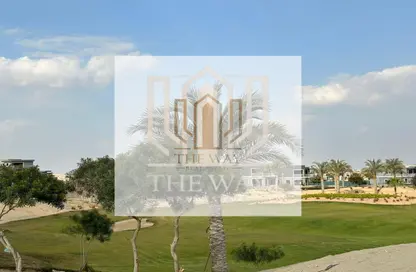 تاون هاوس - 3 غرف نوم - 3 حمامات للبيع في نيو جيزة - طريق مصر اسكندرية الصحراوي - مدينة 6 أكتوبر - الجيزة