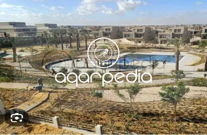 Villa - 5 Bedrooms - 7+ Bathrooms for sale in Palm Hills New Cairo - 5th Settlement Compounds - The 5th Settlement - New Cairo City - Cairo