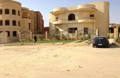 Villa - 7+ Bedrooms - 7 Bathrooms for sale in Mohamed Rahim St. - El Yasmeen 3 - El Yasmeen - New Cairo City - Cairo