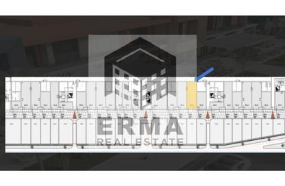Show Room - Studio for sale in Stella Sidi Abdel Rahman - Sidi Abdel Rahman - North Coast