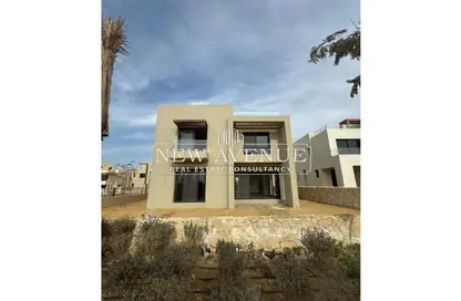 فيلا - 4 غرف نوم - 3 حمامات للبيع في أو ويست - كمبوندات 6 أكتوبر - مدينة 6 أكتوبر - الجيزة