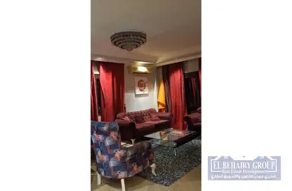 Apartment - 3 Bedrooms - 2 Bathrooms for rent in The 5th Settlement - New Cairo City - Cairo