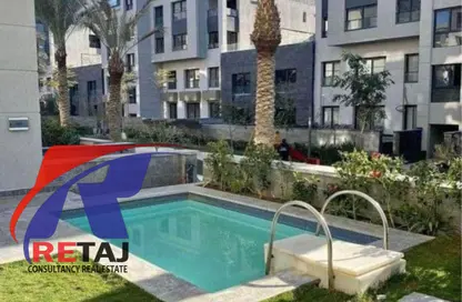 Apartment - 4 Bedrooms - 3 Bathrooms for sale in TRIO - 5th Settlement Compounds - The 5th Settlement - New Cairo City - Cairo