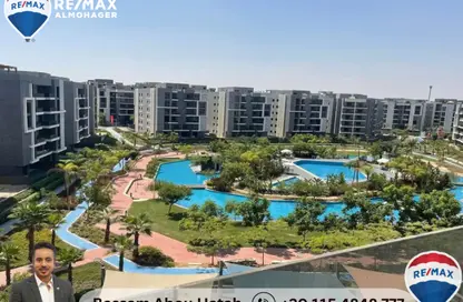 Apartment - 3 Bedrooms - 2 Bathrooms for sale in Ashgar City - Al Wahat Road - 6 October City - Giza