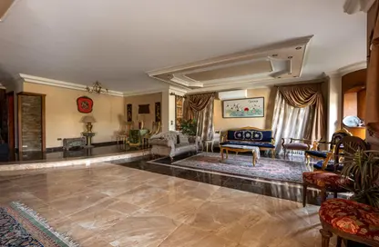 Apartment - 4 Bedrooms - 3 Bathrooms for rent in Mohamed Rahim St. - El Yasmeen 3 - El Yasmeen - New Cairo City - Cairo