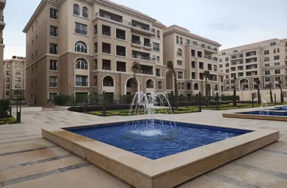 Apartment - 2 Bedrooms - 2 Bathrooms for sale in 90 Avenue - South Investors Area - New Cairo City - Cairo