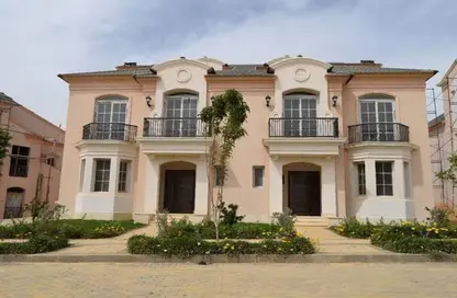 Townhouse - 4 Bedrooms - 4 Bathrooms for sale in Layan Residence - 5th Settlement Compounds - The 5th Settlement - New Cairo City - Cairo