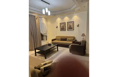 Apartment - Studio - 1 Bathroom for rent in The Village - South Investors Area - New Cairo City - Cairo