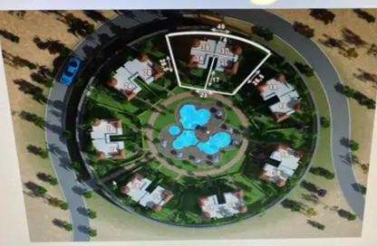 Penthouse - 1 Bathroom for rent in Hurgada   Al Ismaileya Road - Al Gouna - Hurghada - Red Sea