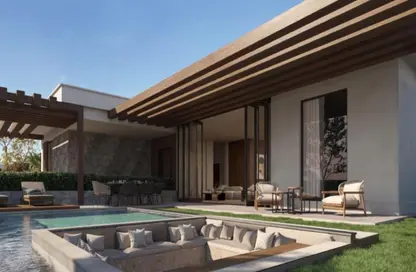 Townhouse - 4 Bedrooms - 4 Bathrooms for sale in The Med - Ras Al Hekma - North Coast