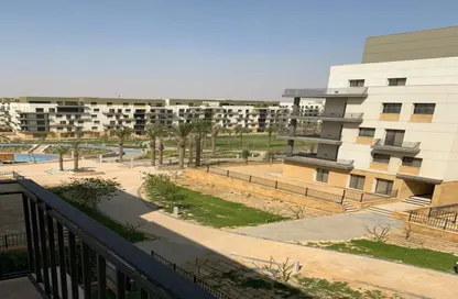 Apartment - 3 Bedrooms - 3 Bathrooms for rent in Villette - 5th Settlement Compounds - The 5th Settlement - New Cairo City - Cairo