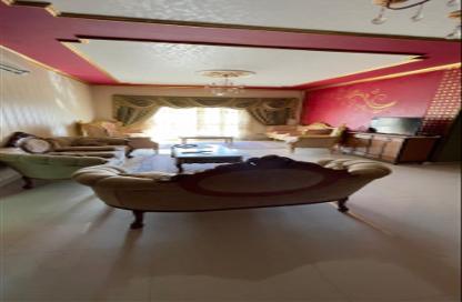 Apartment - 2 Bedrooms - 2 Bathrooms for rent in Al Khamayel city - Sheikh Zayed Compounds - Sheikh Zayed City - Giza
