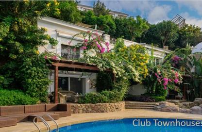 iVilla - 3 Bedrooms - 3 Bathrooms for sale in Mountain View 1.1 - 5th Settlement Compounds - The 5th Settlement - New Cairo City - Cairo
