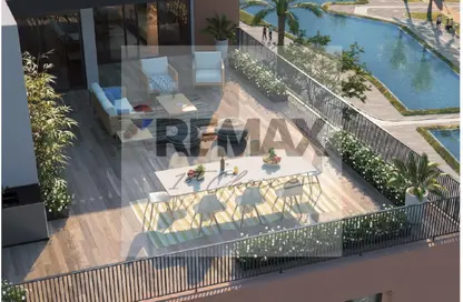 شقة - 3 غرف نوم - 3 حمامات للبيع في بارك فيو هاب تاون - مدينة المستقبل - القاهرة