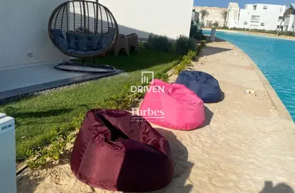 تاون هاوس - 3 غرف نوم - 3 حمامات للايجار في فوكا باي - قسم مرسي مطروح - الساحل الشمالي