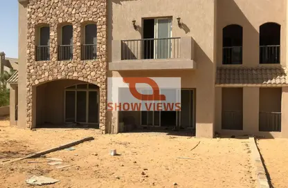 Townhouse - 4 Bedrooms - 5 Bathrooms for sale in Green Square - Mostakbal City Compounds - Mostakbal City - Future City - Cairo