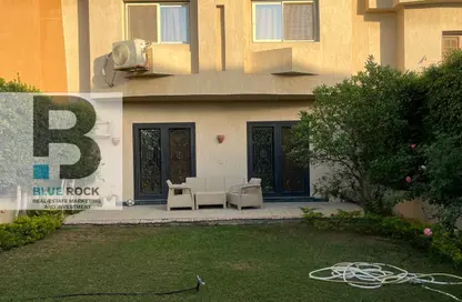 Townhouse - 4 Bedrooms - 4 Bathrooms for sale in Utopia - 6 October Compounds - 6 October City - Giza