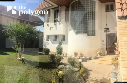 Villa - 4 Bedrooms - 4 Bathrooms for sale in Al  Rabwa - Sheikh Zayed Compounds - Sheikh Zayed City - Giza