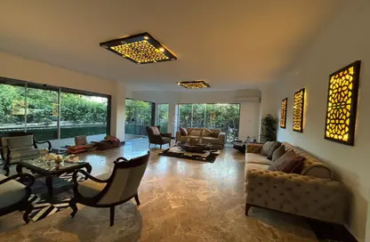 Duplex - 4 Bedrooms - 4 Bathrooms for sale in Al Shouyfat St. - District 1 - The 5th Settlement - New Cairo City - Cairo