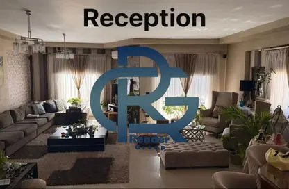 Penthouse - 5 Bedrooms - 4 Bathrooms for sale in Area B - Ganoob El Acadimia - New Cairo City - Cairo