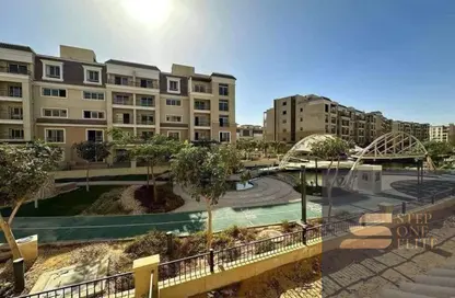 شقة - غرفة نوم - 1 حمام للبيع في S2 - سراي - كمبوندات مدينة المستقبل - مدينة المستقبل - القاهرة