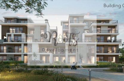 Apartment - 3 Bedrooms - 4 Bathrooms for sale in Solana - New Zayed City - Sheikh Zayed City - Giza