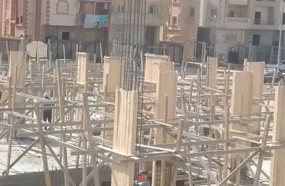 شقة - 3 غرف نوم - 1 حمام للبيع في شارع المطافي - المنصورة - الدقهلية