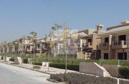 فيلا - 4 غرف نوم - 4 حمامات للبيع في نيو جيزة - طريق مصر اسكندرية الصحراوي - مدينة 6 أكتوبر - الجيزة