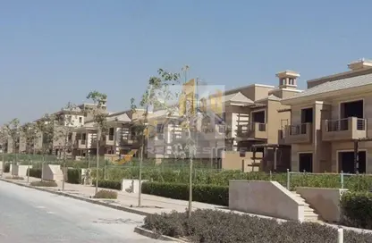 Villa - 4 Bedrooms - 4 Bathrooms for sale in New Giza - Cairo Alexandria Desert Road - 6 October City - Giza