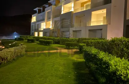 Chalet - 2 Bedrooms - 1 Bathroom for sale in The Groove - Al Ain Al Sokhna - Suez
