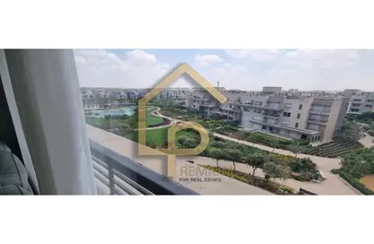 شقة - 4 غرف نوم - 4 حمامات للبيع في نيو جيزة - طريق مصر اسكندرية الصحراوي - مدينة 6 أكتوبر - الجيزة