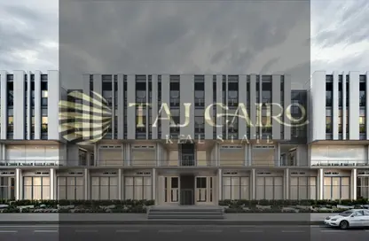 Shop - Studio - 2 Bathrooms for sale in One Ninety Mall - South Teseen St. - The 5th Settlement - New Cairo City - Cairo